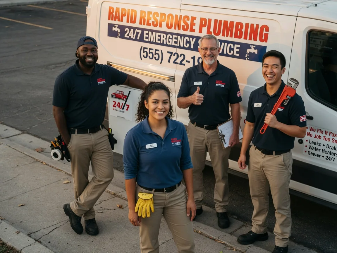 Emergency Plumber company in Daggett, CA