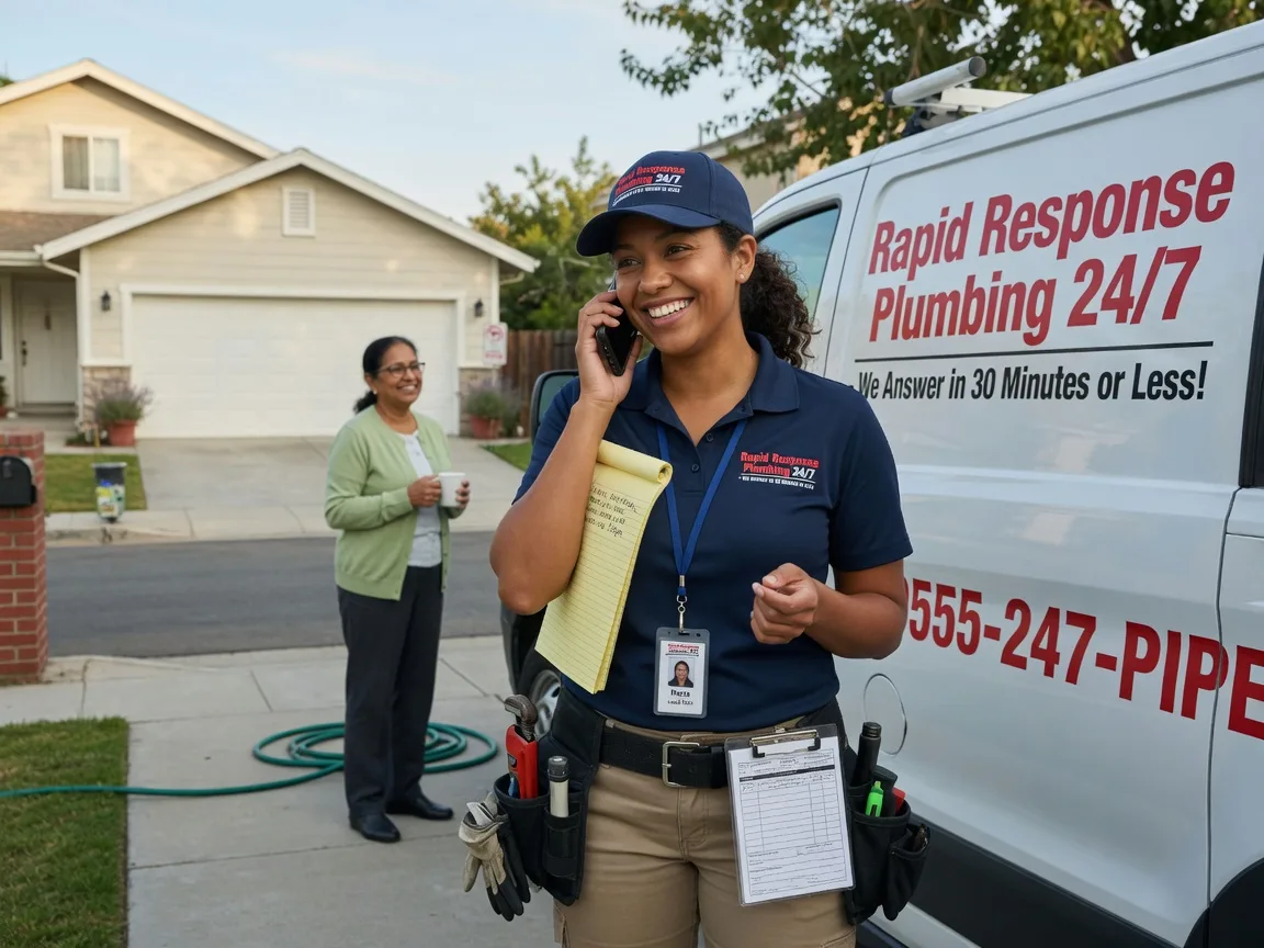 Emergency Plumber Daggett, CA FAQs